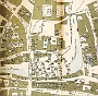 Archivio Napoleonico, mappa dei mulini di ponte mulino